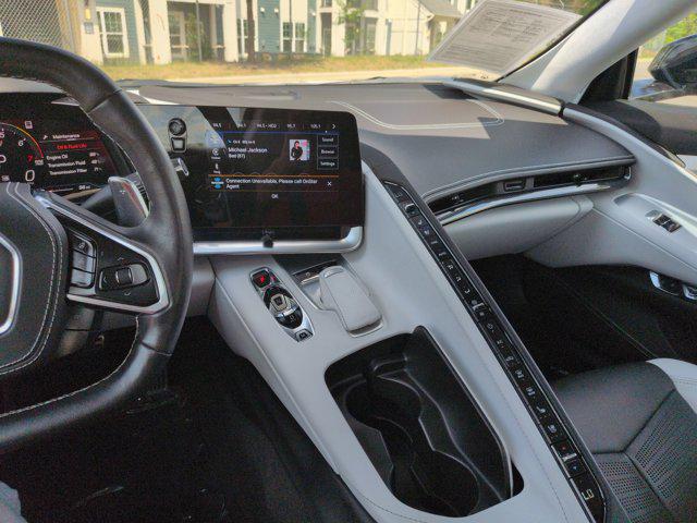 2023 Chevrolet Corvette Stingray RWD Convertible 3LT