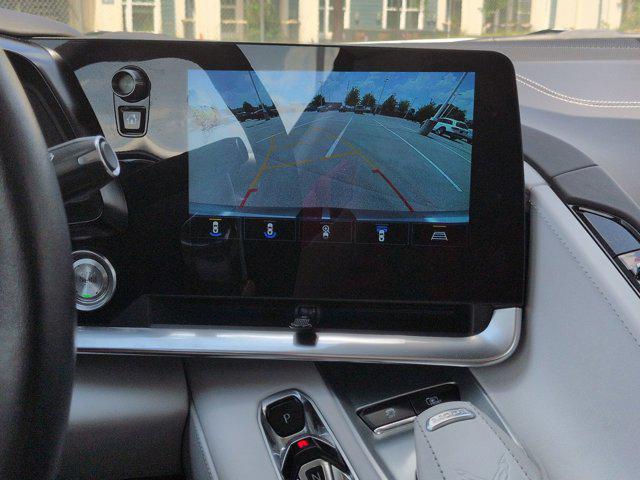 2023 Chevrolet Corvette Stingray RWD Convertible 3LT