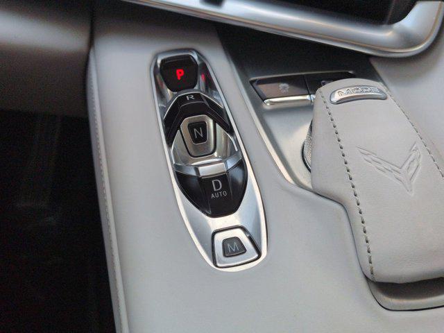 2023 Chevrolet Corvette Stingray RWD Convertible 3LT