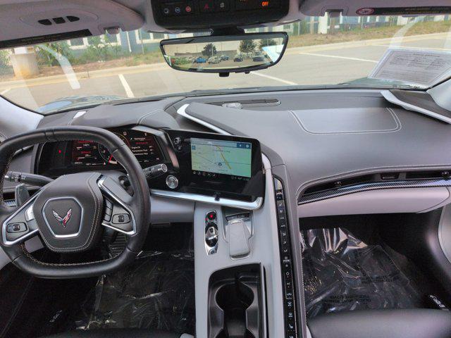 2023 Chevrolet Corvette Stingray RWD Convertible 3LT