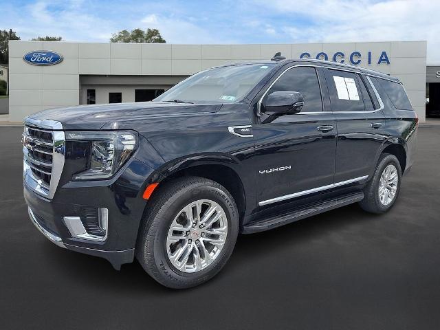 2022 GMC Yukon 4WD SLT for sale in BEAR CRK TWP, PA