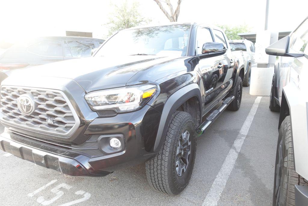 2023 Toyota Tacoma