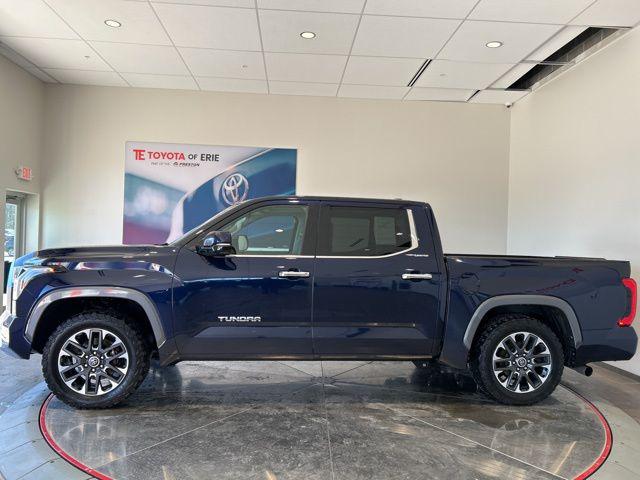 2023 Toyota Tundra Limited