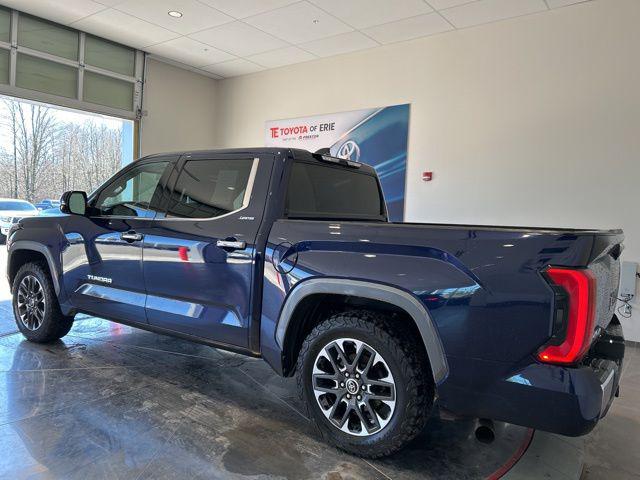 2023 Toyota Tundra Limited