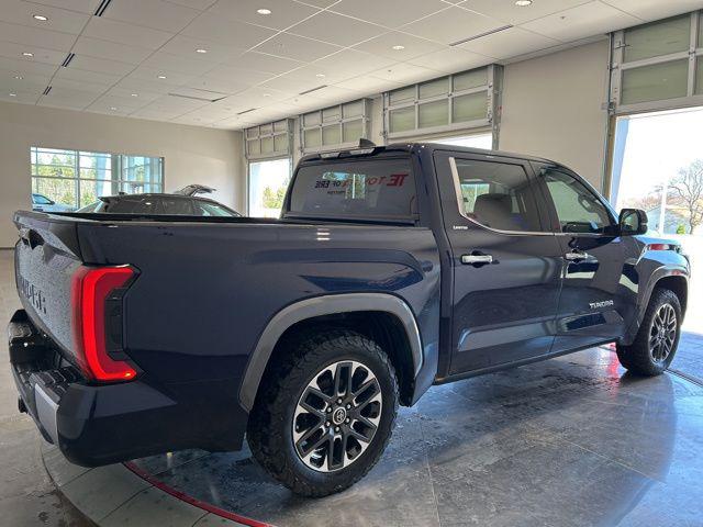 2023 Toyota Tundra Limited