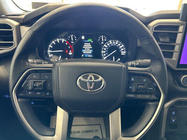 2023 Toyota Tundra Limited