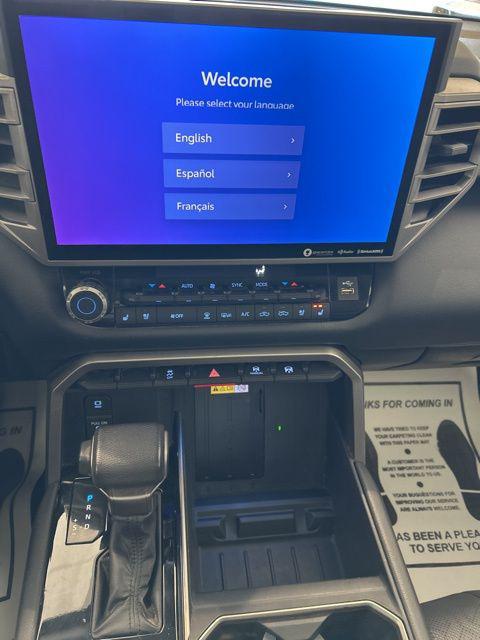 2023 Toyota Tundra Limited