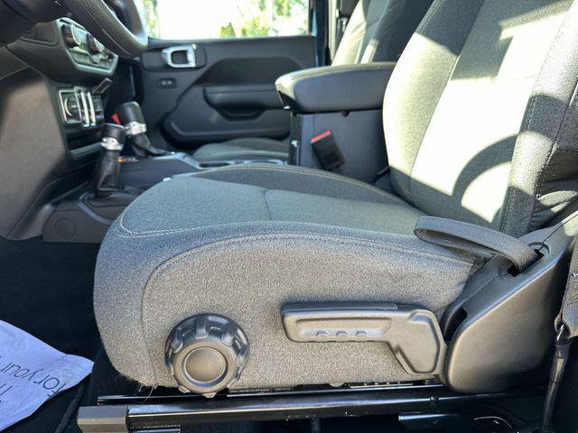 2025 Jeep Wrangler 2-Door Sport 4x4