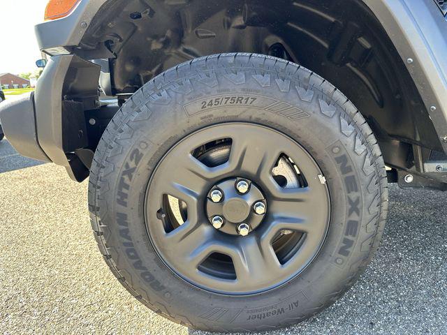 2025 Jeep Wrangler 2-Door Sport 4x4