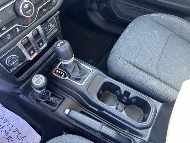 2025 Jeep Wrangler 2-Door Sport 4x4