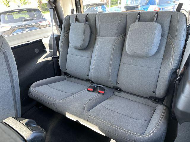 2025 Jeep Wrangler 2-Door Sport 4x4
