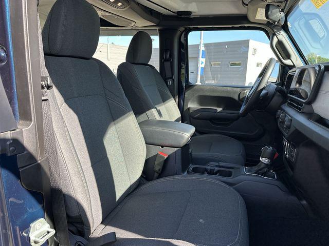 2025 Jeep Wrangler 2-Door Sport 4x4