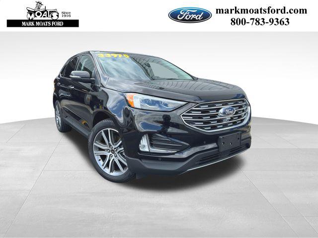 2024 Ford Edge Titanium for sale in Defiance, OH