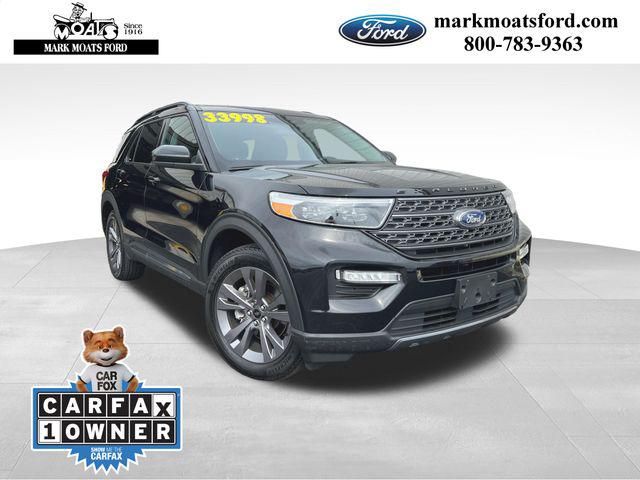 2023 Ford Explorer XLT for sale in Defiance, OH