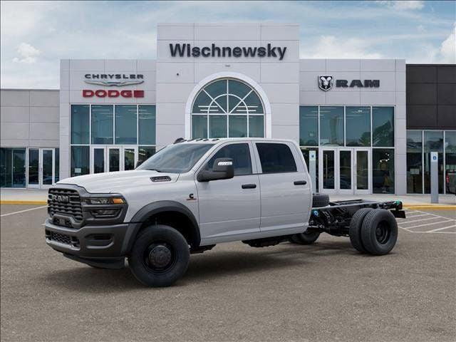 2026 RAM Ram 3500 Chassis Cab RAM 3500 TRADESMAN CREW CAB CHASSIS 4X4 60 CA