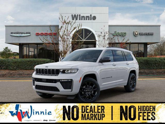 2026 Jeep Grand Cherokee GRAND CHEROKEE L LIMITED RESERVE 4X4 2026 Jeep Grand Cherokee GRAND CHEROKEE L LIMITED RESERVE 4X4