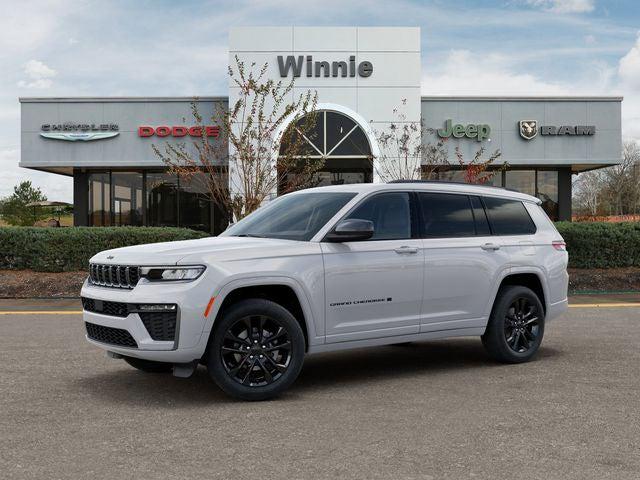 2026 Jeep Grand Cherokee GRAND CHEROKEE L LIMITED RESERVE 4X4 2026 Jeep Grand Cherokee GRAND CHEROKEE L LIMITED RESERVE 4X4