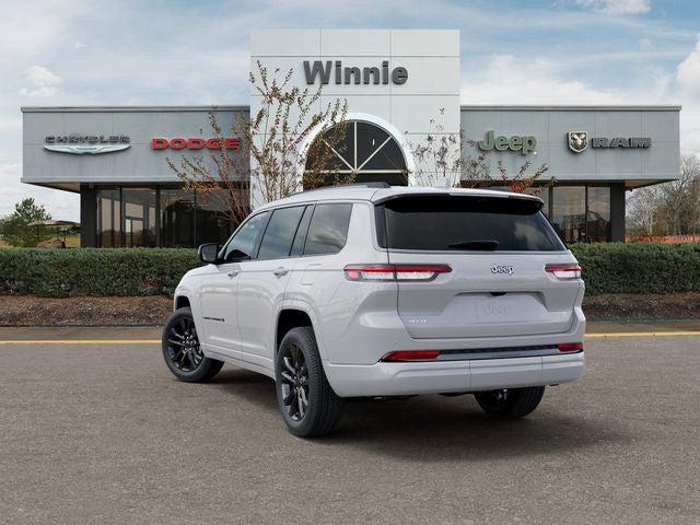 2026 Jeep Grand Cherokee GRAND CHEROKEE L LIMITED RESERVE 4X4 2026 Jeep Grand Cherokee GRAND CHEROKEE L LIMITED RESERVE 4X4