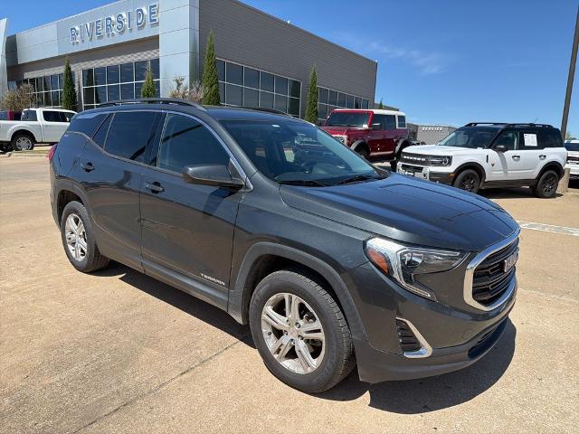 2018 GMC Terrain SLE for sale in Tulsa, OK