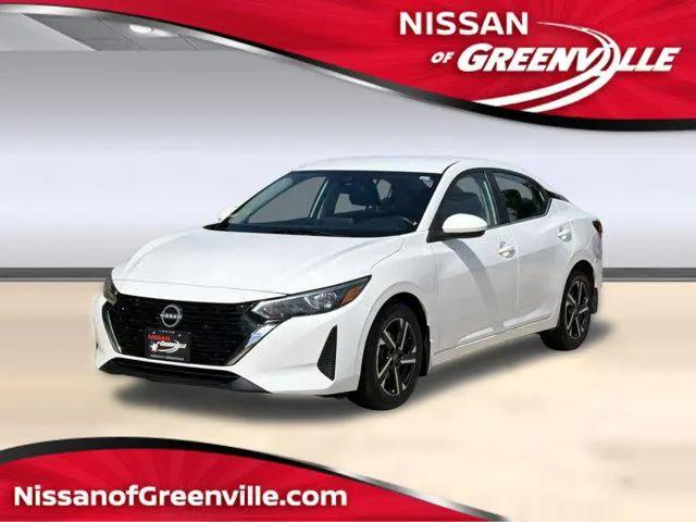 2024 Nissan Sentra SV Xtronic CVT for sale in Greenville, TX
