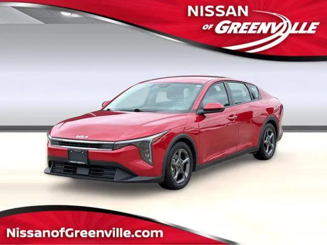 2025 Kia K4 LXS for sale in Greenville, TX