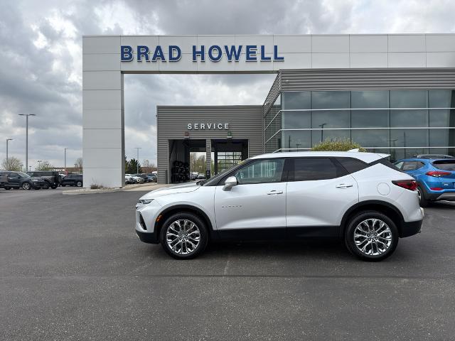 2021 Chevrolet Blazer FWD 2LT for sale in Kokomo, IN