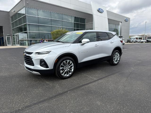 2021 Chevrolet Blazer FWD 2LT