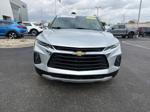 2021 Chevrolet Blazer FWD 2LT