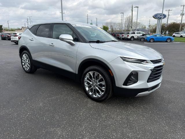 2021 Chevrolet Blazer FWD 2LT