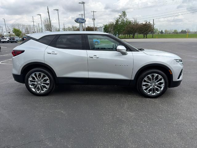 2021 Chevrolet Blazer FWD 2LT