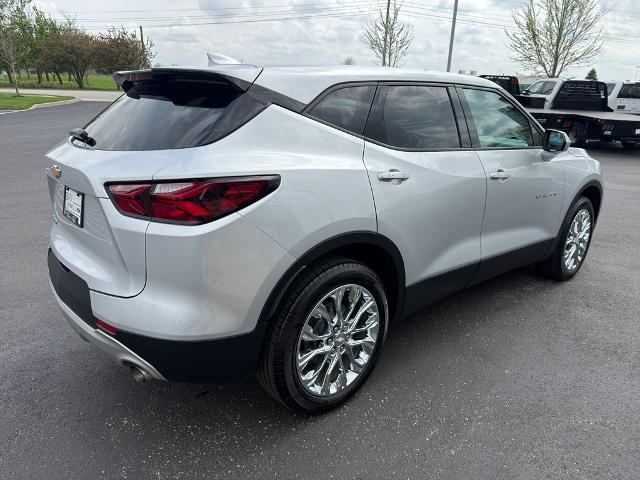 2021 Chevrolet Blazer FWD 2LT