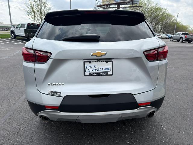 2021 Chevrolet Blazer FWD 2LT
