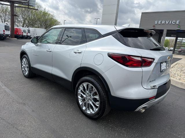 2021 Chevrolet Blazer FWD 2LT