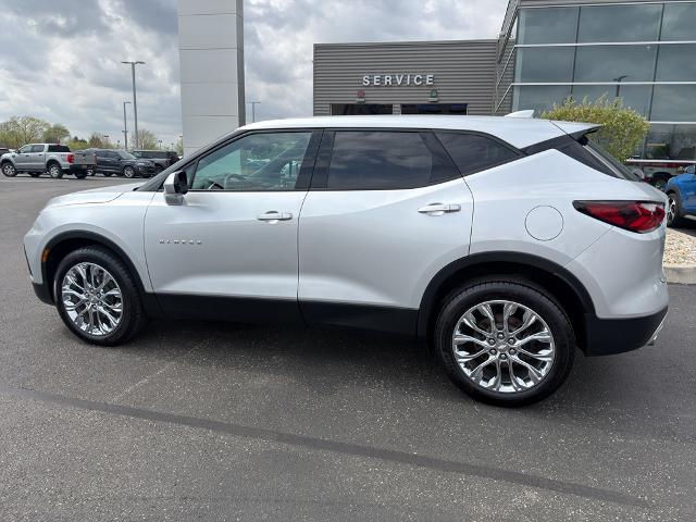 2021 Chevrolet Blazer FWD 2LT