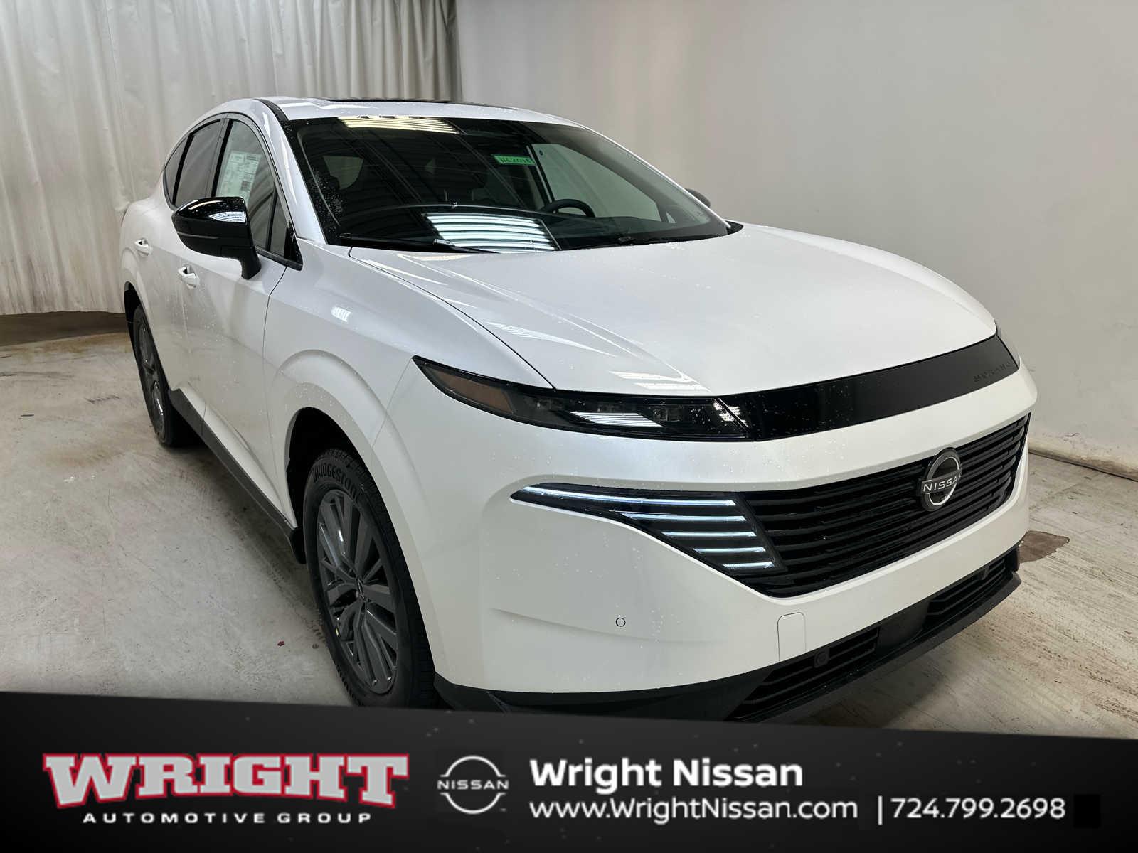 2026 Nissan Murano SL AWD's photo