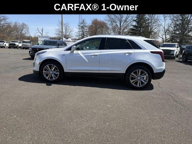 2024 Cadillac XT5 AWD Premium Luxury