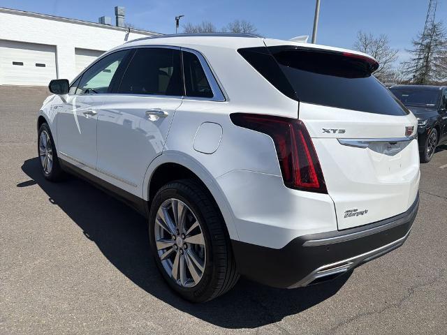 2024 Cadillac XT5 AWD Premium Luxury