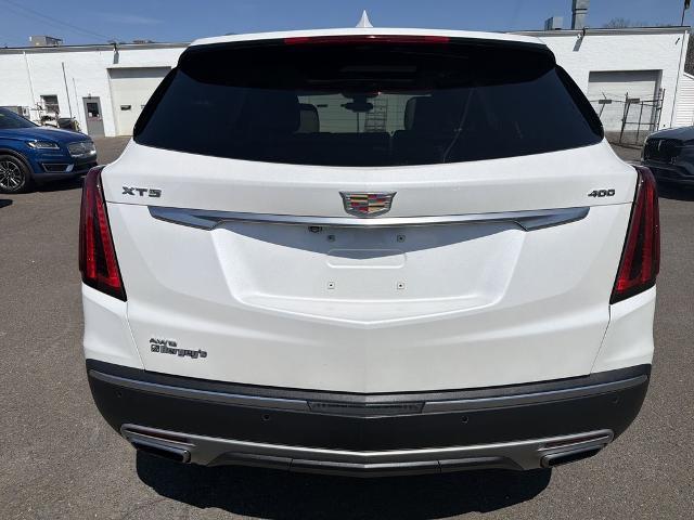 2024 Cadillac XT5 AWD Premium Luxury