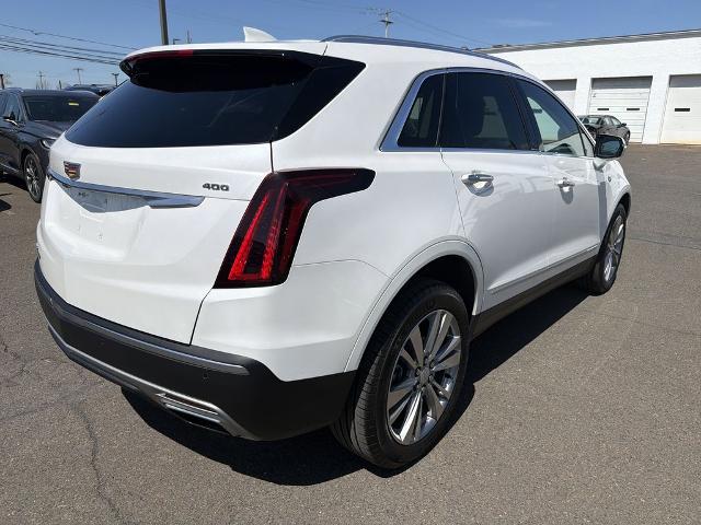 2024 Cadillac XT5 AWD Premium Luxury
