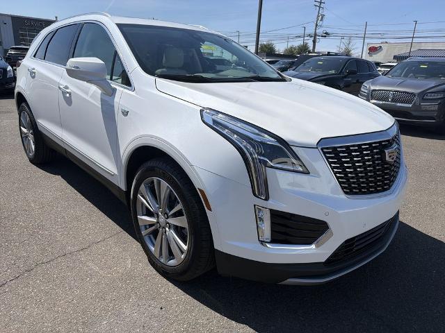 2024 Cadillac XT5 AWD Premium Luxury