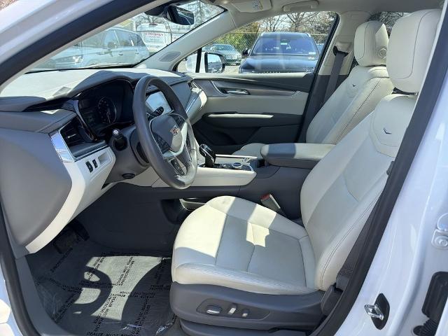 2024 Cadillac XT5 AWD Premium Luxury