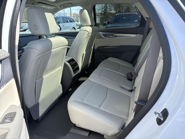 2024 Cadillac XT5 AWD Premium Luxury