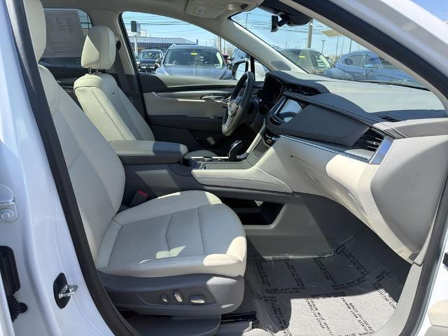 2024 Cadillac XT5 AWD Premium Luxury
