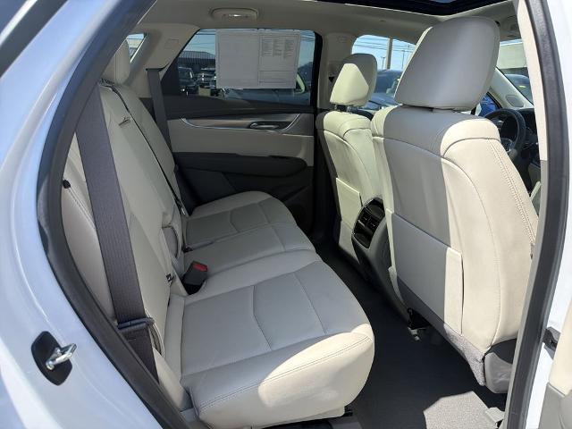 2024 Cadillac XT5 AWD Premium Luxury