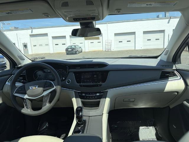 2024 Cadillac XT5 AWD Premium Luxury