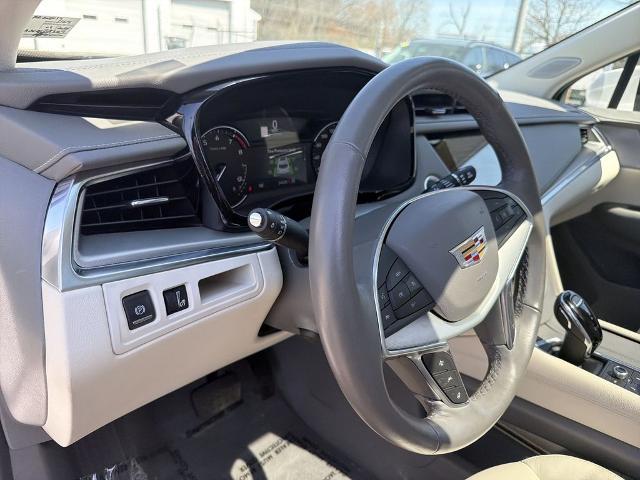 2024 Cadillac XT5 AWD Premium Luxury