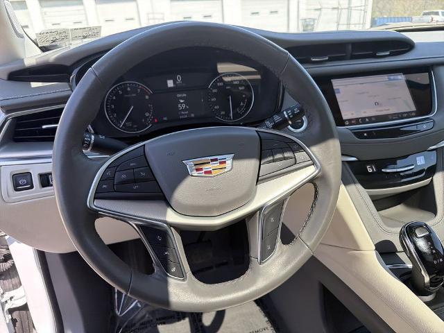 2024 Cadillac XT5 AWD Premium Luxury
