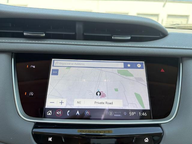 2024 Cadillac XT5 AWD Premium Luxury
