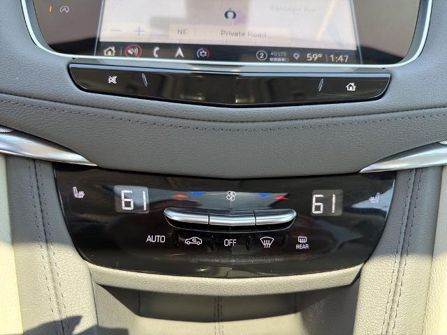 2024 Cadillac XT5 AWD Premium Luxury
