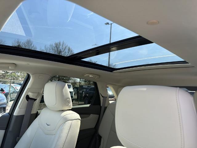 2024 Cadillac XT5 AWD Premium Luxury